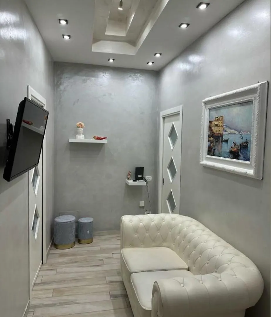 Un Passo Da Dante Apartment Naples Italy