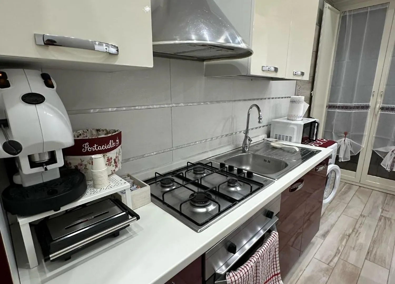 Un Passo Da Dante Apartment Naples