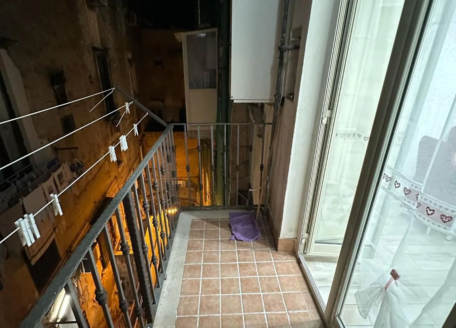 Un Passo Da Dante Apartment Naples Italy