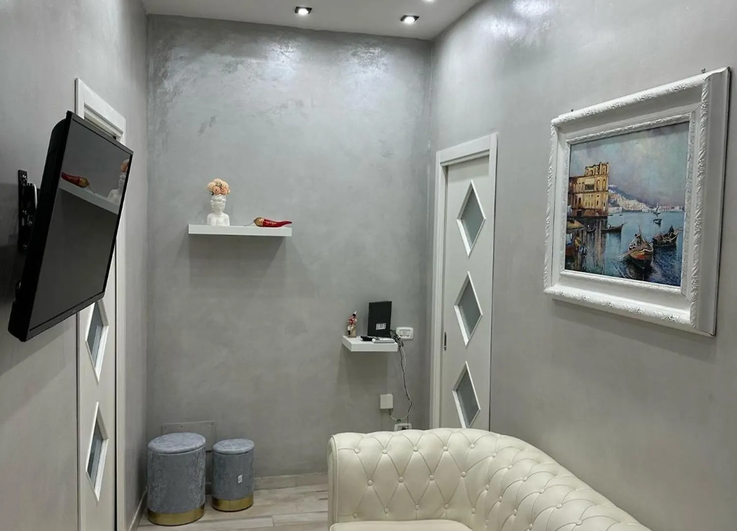 Un Passo Da Dante Apartment Naples Italy